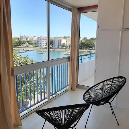 Appartamento Ciboure, 4 Pièces, 6 Personnes - Fr-1-239-554 Ciboure