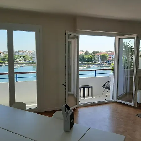 Ciboure, 4 Pièces, 6 Personnes - Fr-1-239-554