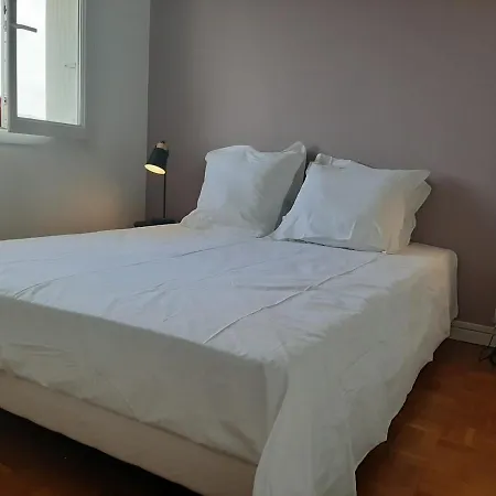 : T4 Spacieux Avec Balcon Et Veranda, Proche Golf - Fr-1-239-554 Apartment Ciboure