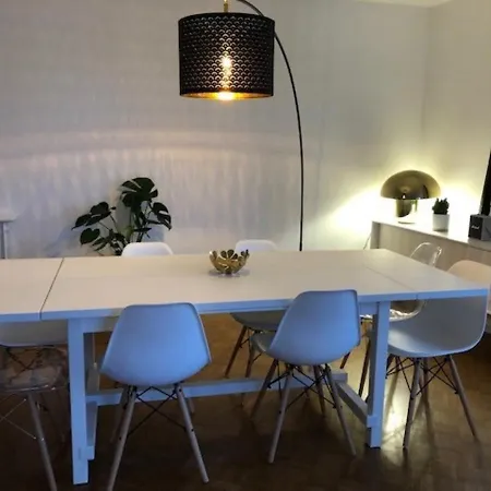 Apartment : T4 Spacieux Avec Balcon Et Veranda, Proche Golf - Fr-1-239-554 Ciboure