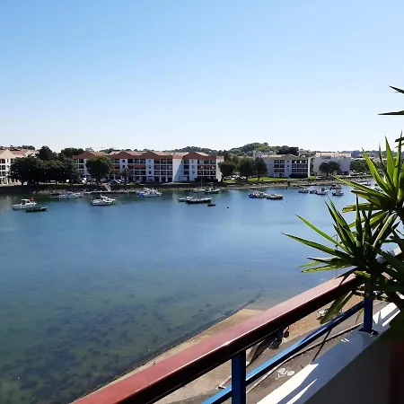 Apartman : T4 Spacieux Avec Balcon Et Veranda, Proche Golf - Fr-1-239-554 Ciboure