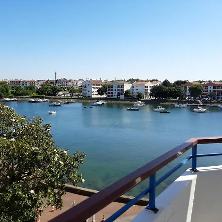Ciboure, 4 Pièces, 6 Personnes - Fr-1-239-554 Appartamento