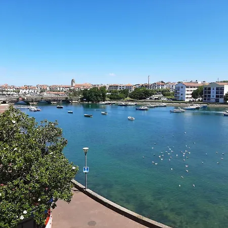 Apartment : T4 Spacieux Avec Balcon Et Veranda, Proche Golf - Fr-1-239-554 Ciboure
