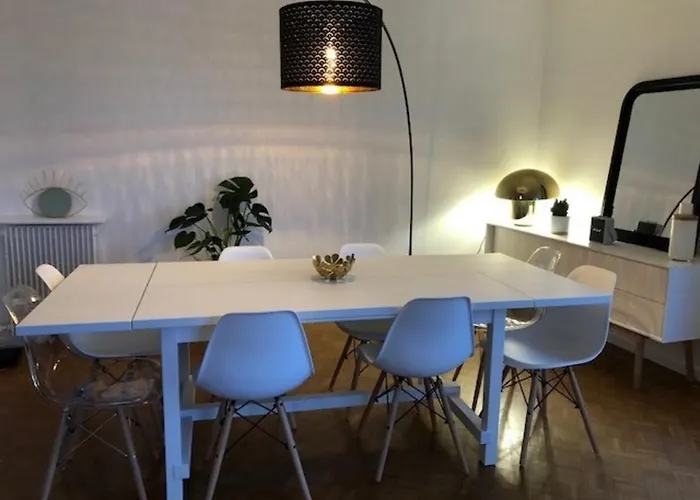 Apartman : T4 Spacieux Avec Balcon Et Veranda, Proche Golf - Fr-1-239-554 Ciboure